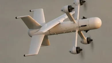 Photo of Lockheed’s new drone killer packs a microwave weapon