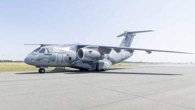Photo of Czech Republic Receives First Embraer C-390 Transport Aircraft