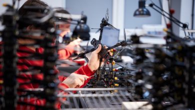 Photo of Germany is Funding Purchase of 50,000 Shrike FPV Drones for Ukraine