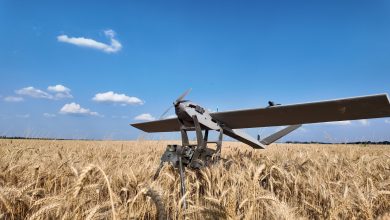 Photo of Ukrainian SAKER UAVs to Be Manufactured in Denmark