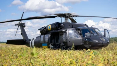 Photo of Ukraine eyes UH-60 Black Hawks to replace aging Mi-8 fleet