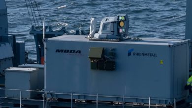 Photo of Germany Awards MBDA-Rheinmetall Contract to Develop Naval Laser Weapon