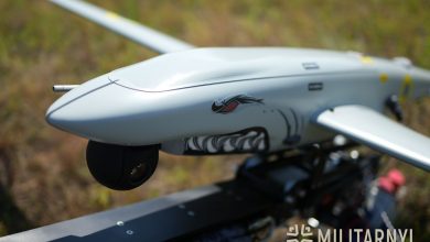 Photo of Ukrspecsystems Unveils Upgraded Shark-M UAV