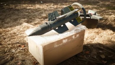 Photo of Ukraine Tests New ‘Firefly’ Guided Munition on Main Bomber Drones