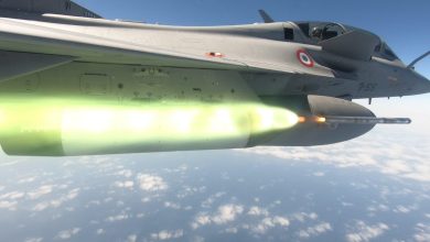 Photo of France Integrated Low-Cost 68-mm Guided Missiles onto the Rafale to Combat Drones