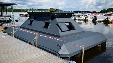 Photo of Russia Develops Plot-40 Floating Platform to Counter Drones