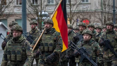Photo of Germany to Expand Infrastructure Protection Division to Over 10,000 Troops