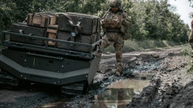 Photo of Germany Begins Serial Production of GEREON Ground Drones for Ukraine