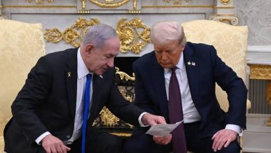 Photo of Trump reportedly furious over Netanyahu’s criticism of Türkiye F-35 deal