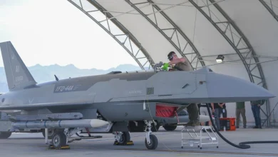 Photo of U.S. Air Force tests its unmanned fighter jets in a real exercise