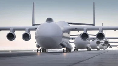 Photo of U.S. Air Force weighs a pilotless successor to the C-5 and C-17