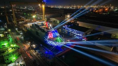 Photo of Indonesia’s PT PAL Launches Third Philippine Navy Landing Dock Vessel