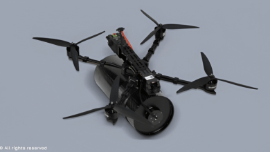 Photo of Auterion, SkyFall to Provide Ukraine With 50,000 Strike Drones