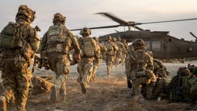 Photo of US House Passes Record $1.15 Trillion Defense Bill