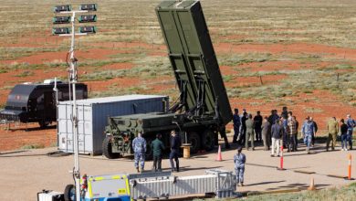 Photo of Australia Test-Fires Future Ground-Based Air Defense Prototype