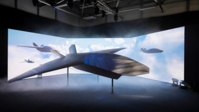 Photo of BAE Debuts UK’s First Homegrown Collaborative Combat Aircraft
