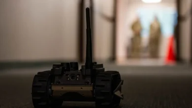 Photo of US sends Tunisia 110 tiny recon robots