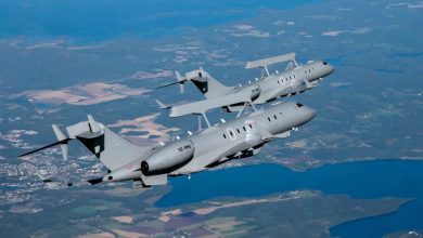 Photo of Middle East Country Buys GlobalEye Spy Planes From Saab in $1B Deal