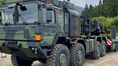 Photo of Germany Orders 56 More Rheinmetall Elefant 2 Transporters