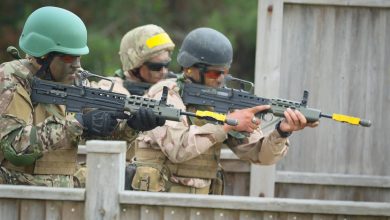 Photo of More Than 68,000 Ukrainian Troops Have Completed Training in United Kingdom