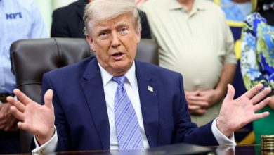 Photo of Report: Trump pauses major escalation against Iran over dwindling US air defense missile stocks