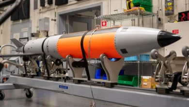 Photo of America’s newest nuclear bomb is ahead of schedule
