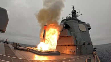 Photo of Japan Tests Tomahawk Cruise Missile from Its Own Destroyer for the First Time