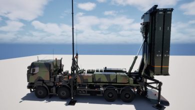 Photo of Ukraine To Receive Two More SAMP/T Systems for Missile Interception in 2026
