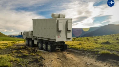 Photo of Lockheed Martin wins deal for powerful laser weapon