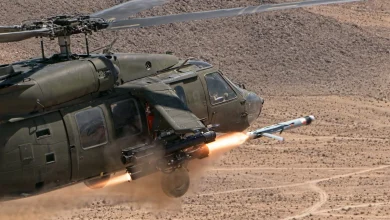 Photo of U.S. Army successfully tests its new missile-armed drone