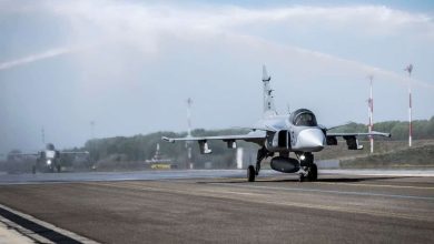 Photo of United Kingdom To Allocate €300 Million for Gripen Fighter Jets for Ukraine