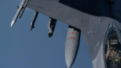 Photo of Saudi Arabia cleared to buy 20,000 laser-guided rockets