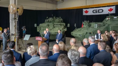 Photo of Canada orders more ACSV armored vehicles, some for Ukraine