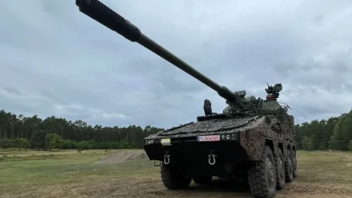 Photo of Rheinmetall gets deal for 72 new British Army howitzers