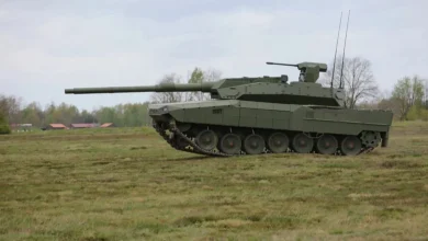 Photo of Germany and France scale back their joint tank program