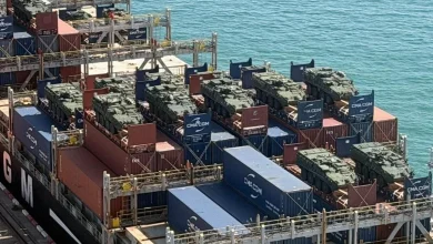 Photo of Another batch of American Strykers has arrived in Thailand