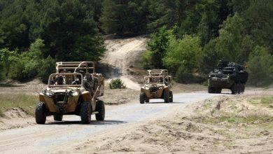 Photo of Belgium Orders Polaris MRZR D4 Tactical Vehicles for Special Operations