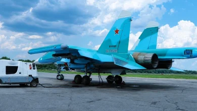 Photo of Russia’s military gets new combat jets amid heavy losses