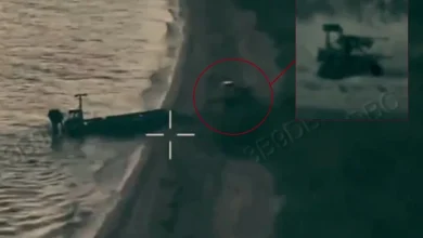 Photo of Ukraine launches world’s first robot assault from the sea