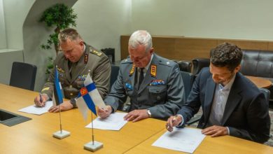 Photo of Finland and Estonia Forge AI Alliance for Future Warfare