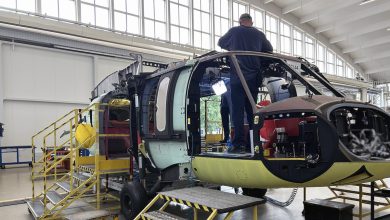 Photo of Lockheed Martin Begins Production of Czechia’s Firehawk Helicopters in Poland
