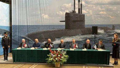 Photo of Russia begins construction on new Lada-class submarine
