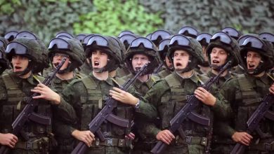 Photo of Belarus Holds Air Defense Drill Near Ukrainian Border