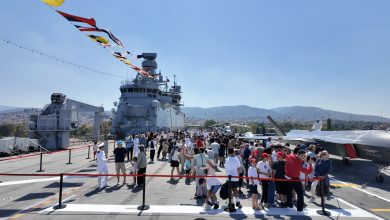 Photo of Türkiye showcases growing naval capabilities at top maritime festival