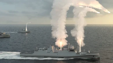 Photo of Rheinmetall unveils new frigate packed with destroyer firepower