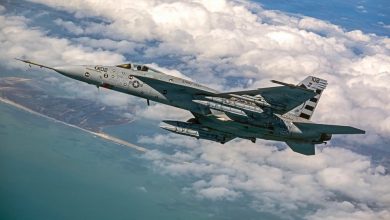 Photo of US Navy Unveils AIM-424 Long-Range Air-To-Air Missile for F/A-18, F-35, F/A-XX
