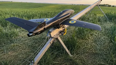 Photo of Ukraine fields new jet-powered interceptor to counter Russian drones