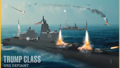 Photo of Trump-Class Nuclear Battleship Program Will Cost $275 Billion