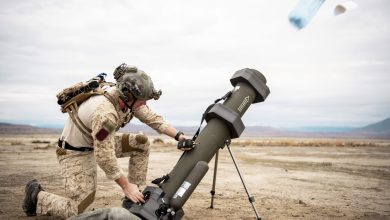 Photo of Hero-120 Kamikaze Drone Clears Key US Army Production Milestone