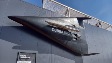 Photo of Germany Tests Unmanned IRIS-T Carrier Designed to Intercept Guided Bomb Carriers